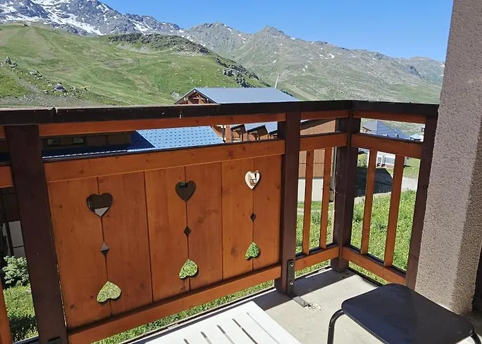 - Inout - 3 Beds Flat J-b3 * Val Thorens