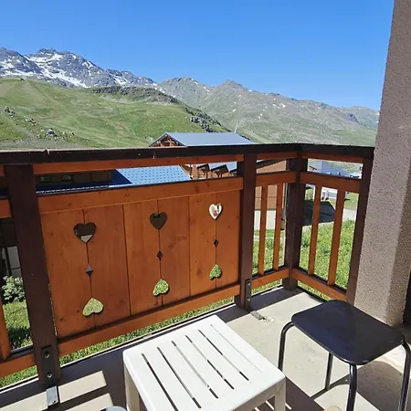 - Inout - 3 Beds Flat J-b3 * Val Thorens